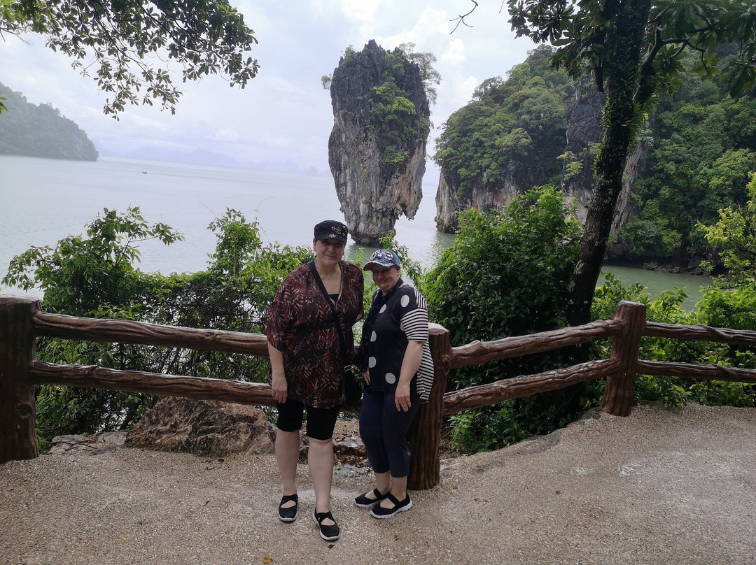 Khaolak Holiday Design-库克卡克海滩必去景点