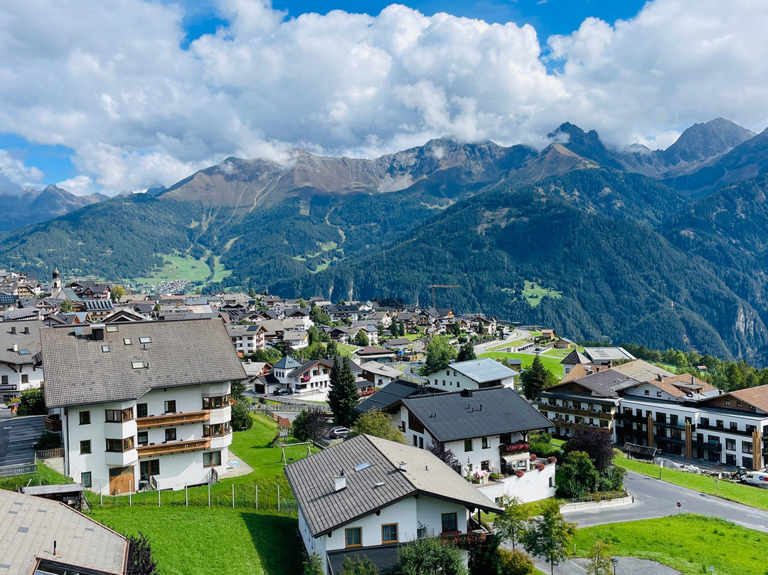 Hotel Bergfrieden主图