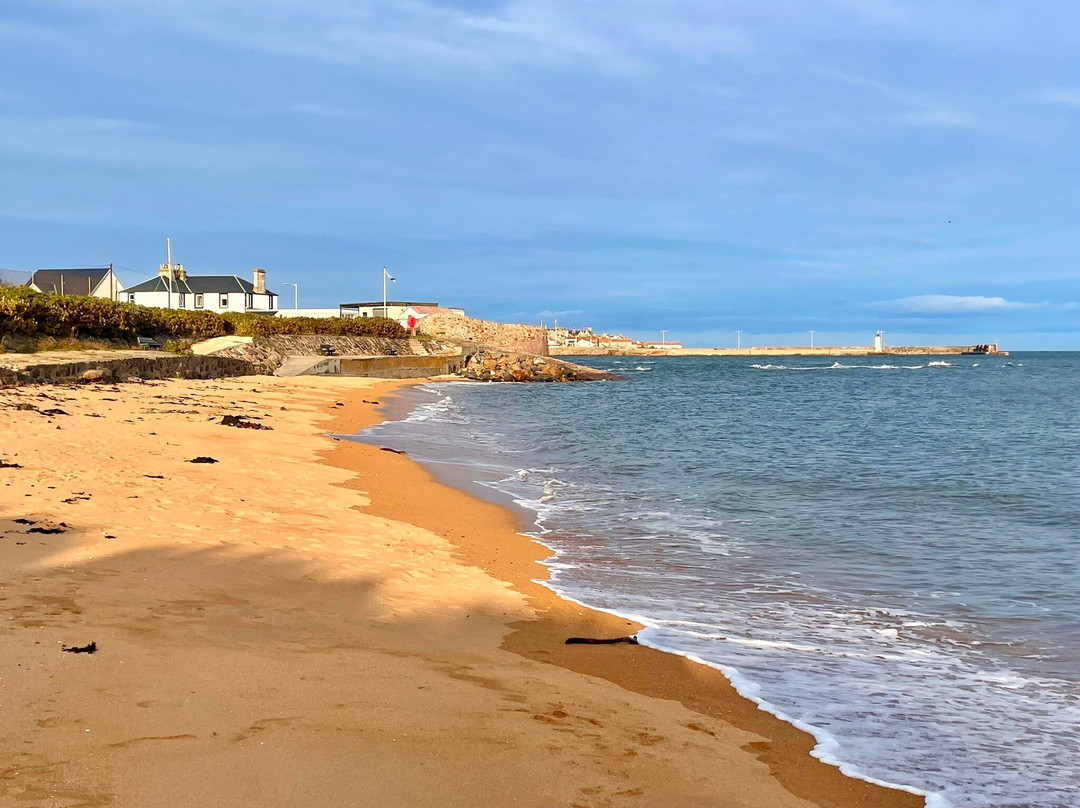 Billow Ness Beach-Anstruther必去景点