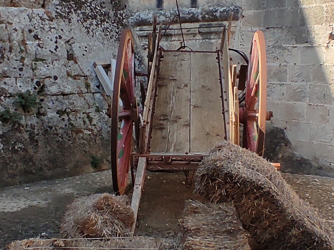 Castello di Massafra-Massafra必去景点