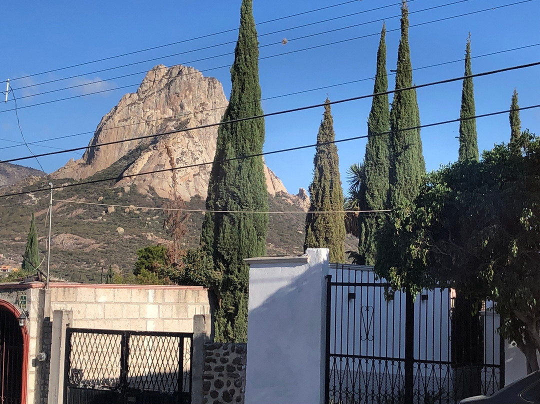 Hotel Villa Bernal主图