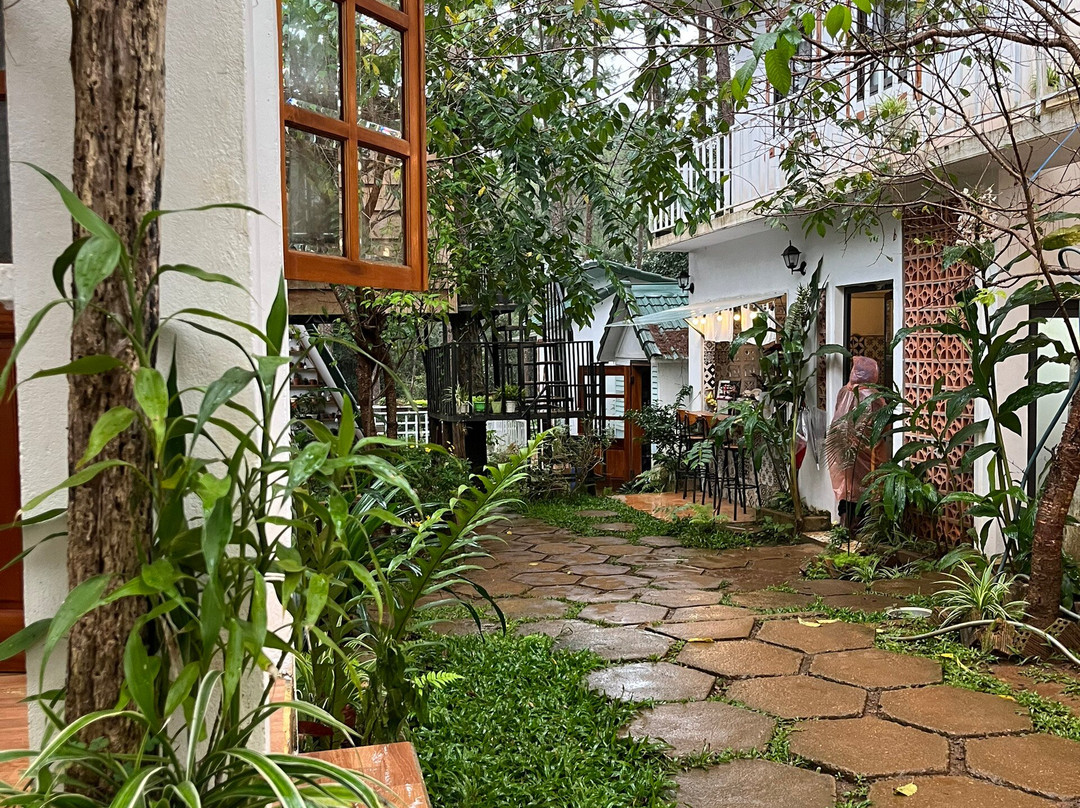 Nang Homestay Mang Den