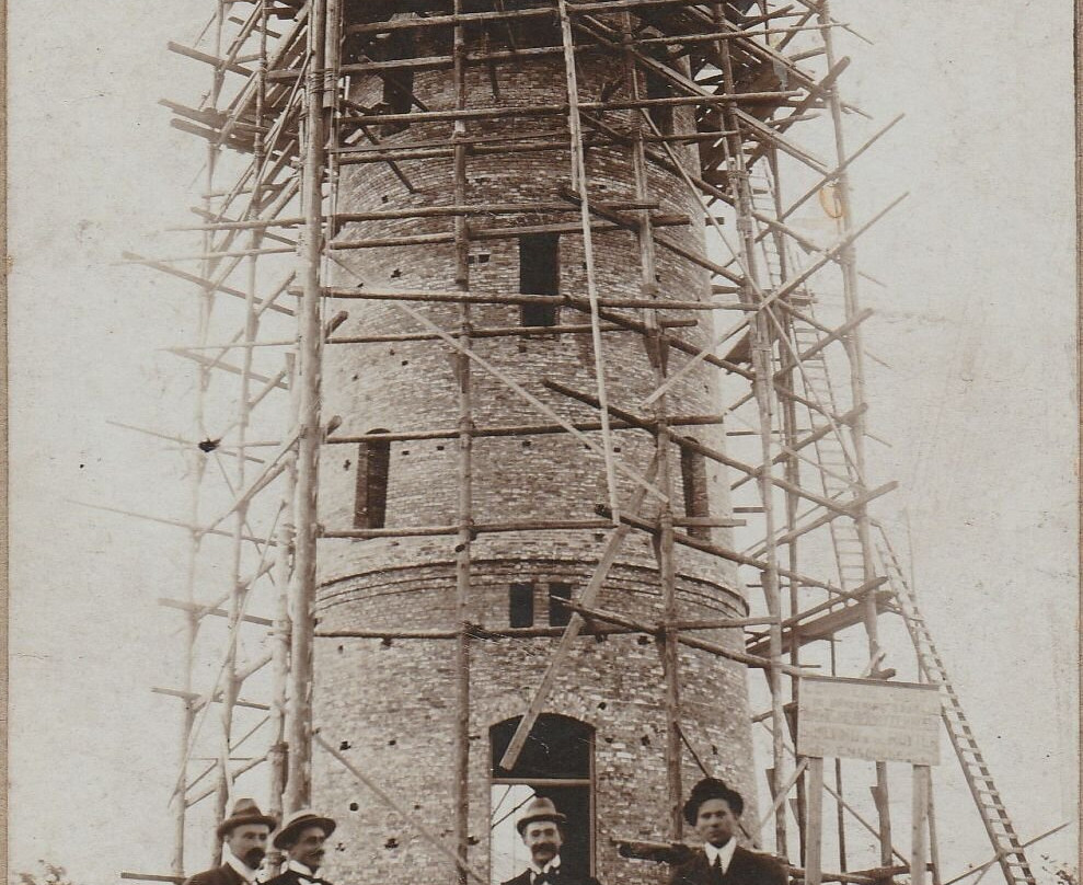 Watertoren Coevorden (1914)景点图片