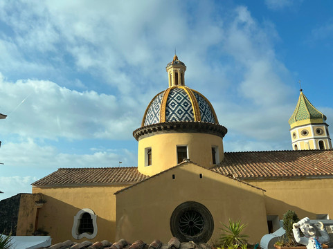 Compass Tour-索伦托必去景点