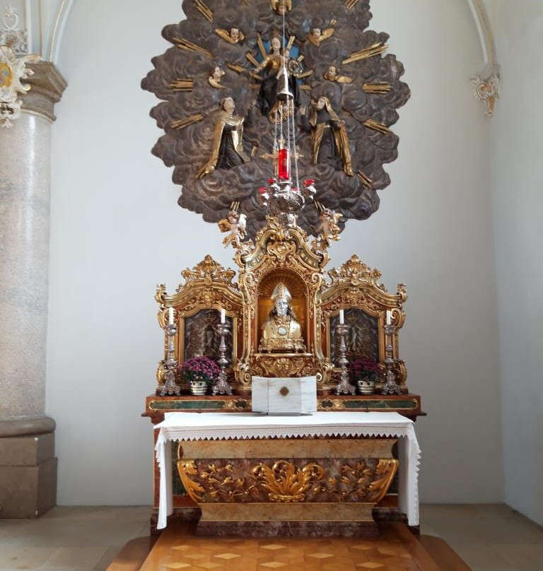 Mariastein Abbey-Metzerlen-Mariastein必去景点