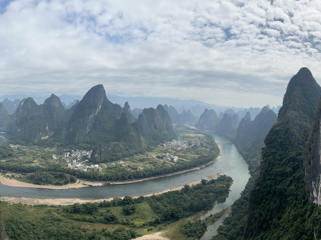 Tours by Lisa Li-阳朔县必去景点