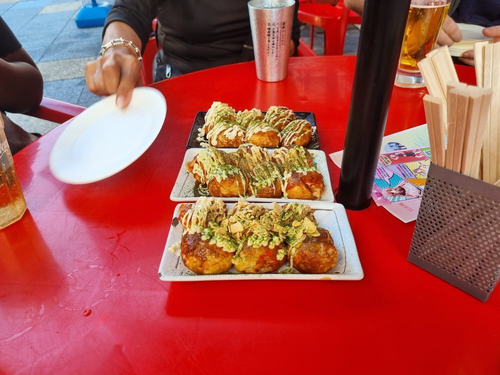 Hungry Osaka Tours-大阪市必去景点