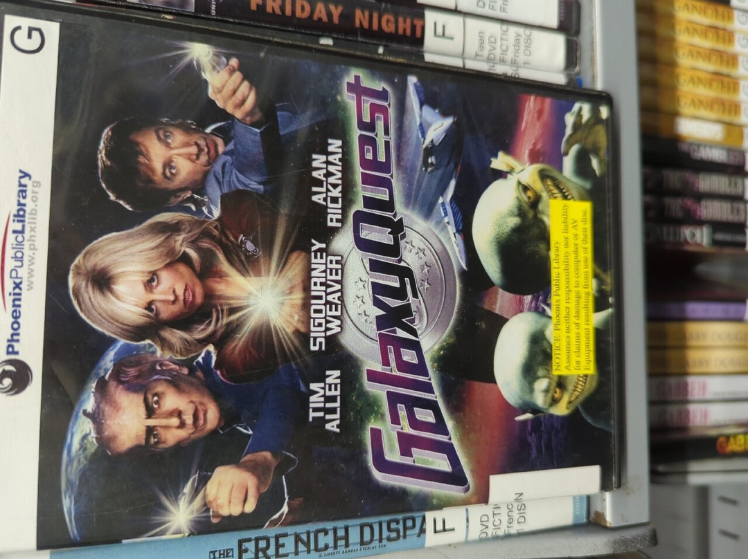 保顿·巴尔中央图书馆-凤凰城必去景点