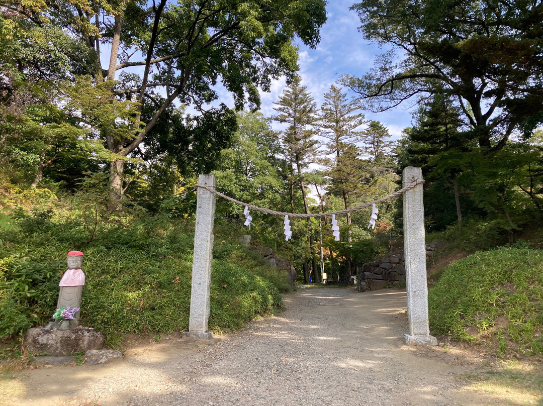 Mr. Takeda Residence Remains景点图片