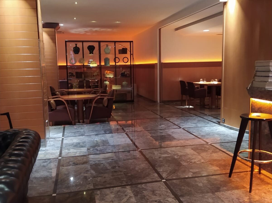 桑西佩德拉布雷斯酒店主图