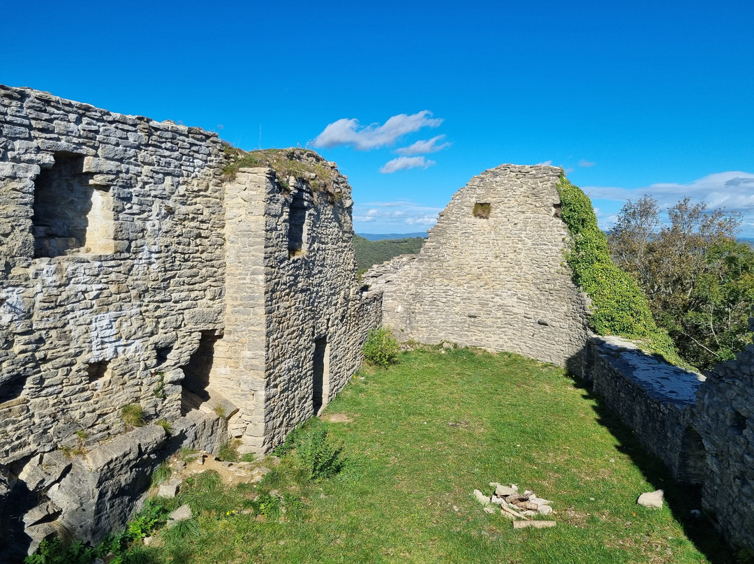 Château d'Oliferne-Vescles必去景点