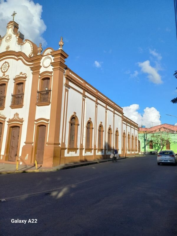 Igreja Matriz Do Divino Espírito Santo
