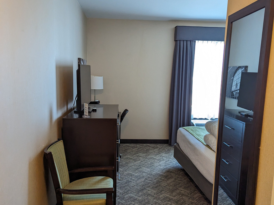 Best Western Plus Philadelphia-Pennsauken Hotel主图