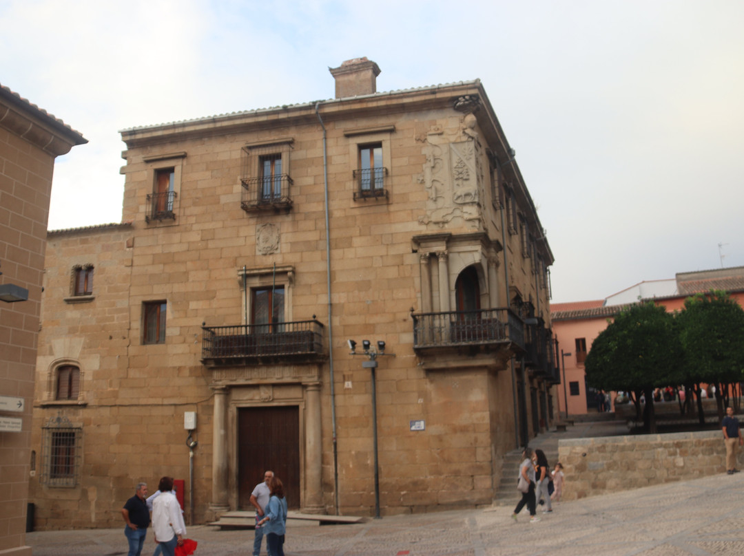 Casa del Dean-Plasencia必去景点