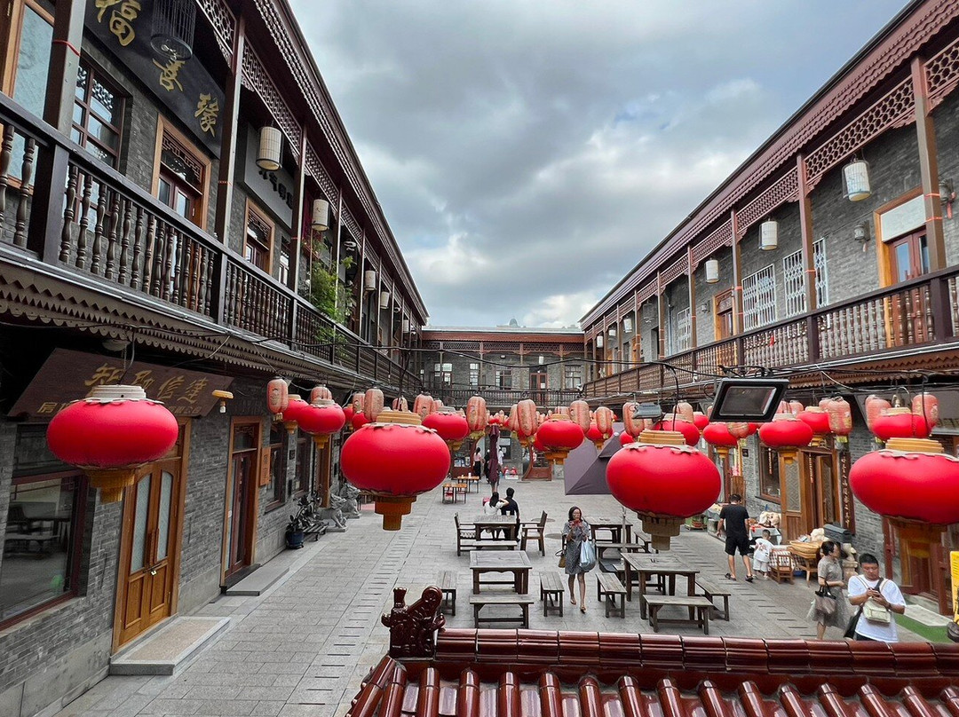 哈尔滨老道外-哈尔滨市必去景点