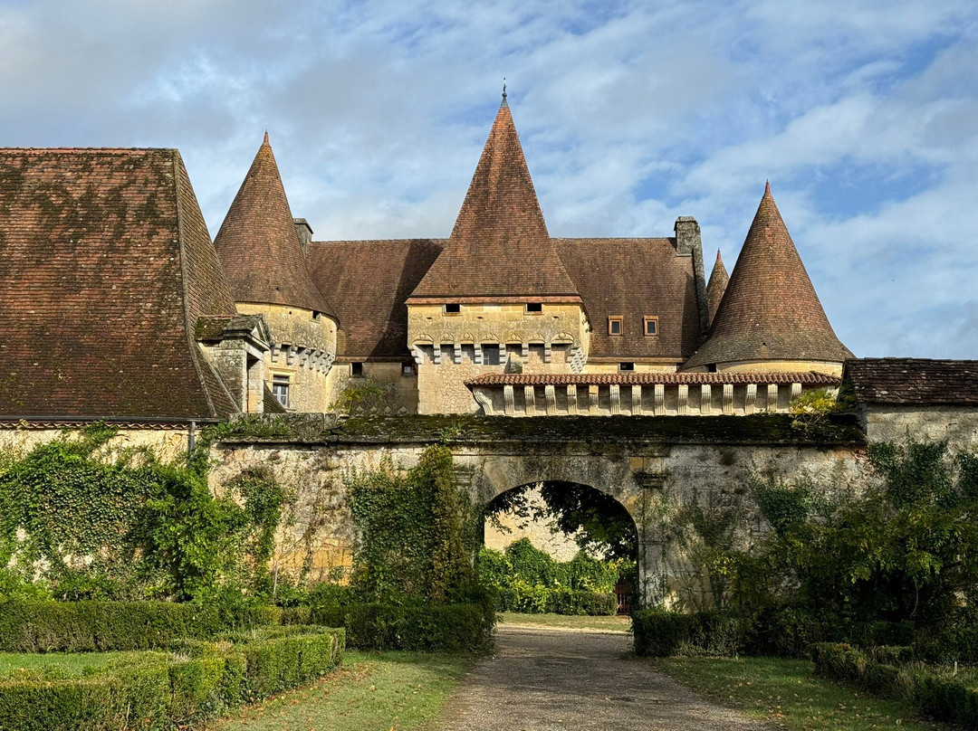 Chateau de Marzac景点图片