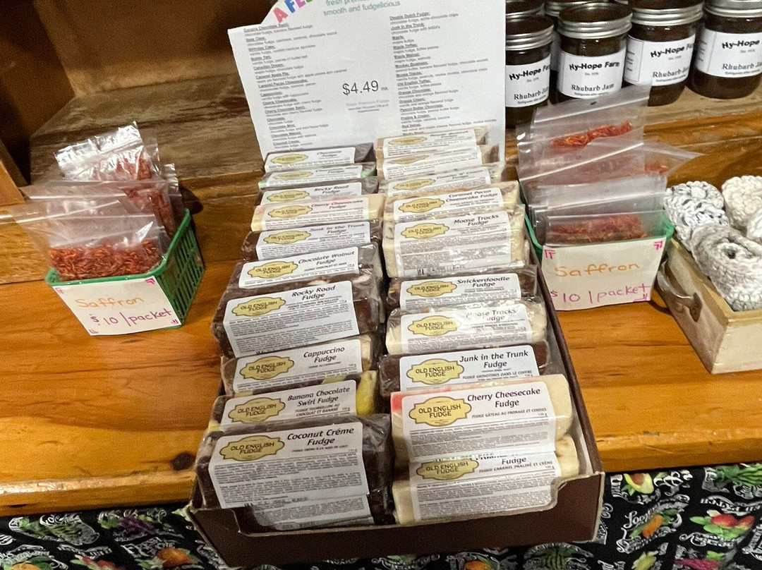 Hy Hope Farm-Ashburn必去景点