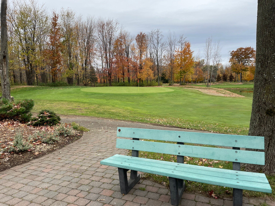 Atlantide Golf Club-Notre-Dame-de-l'Ile-Perrot必去景点