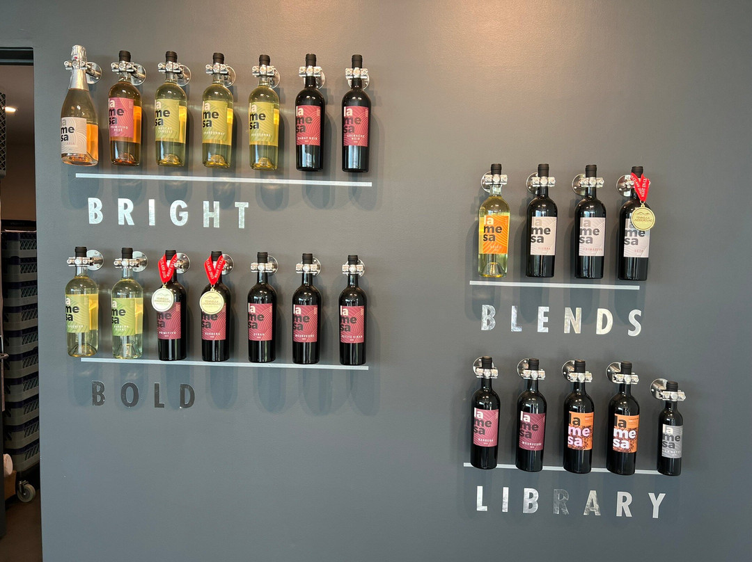 La Mesa Vineyards-Plymouth必去景点