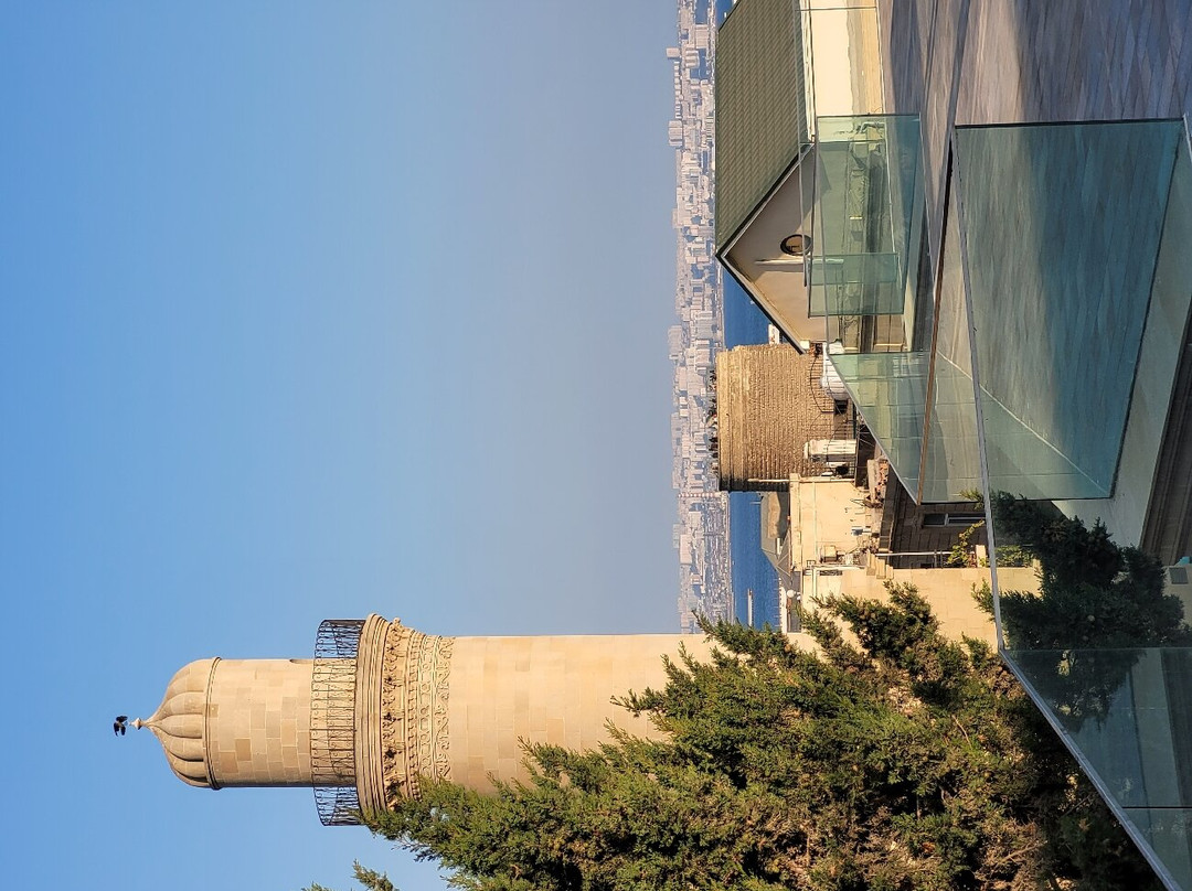 Baku Original Walking Free Tour-巴库必去景点