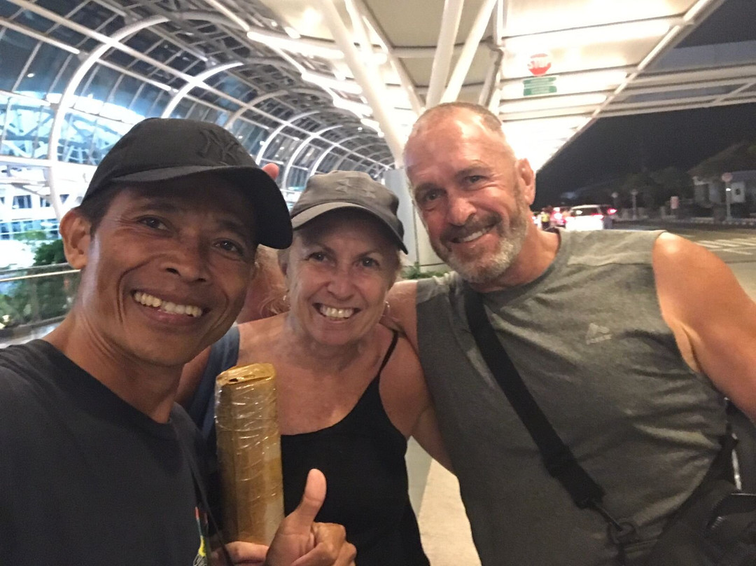 Bali Airport Transfer Service-库塔必去景点