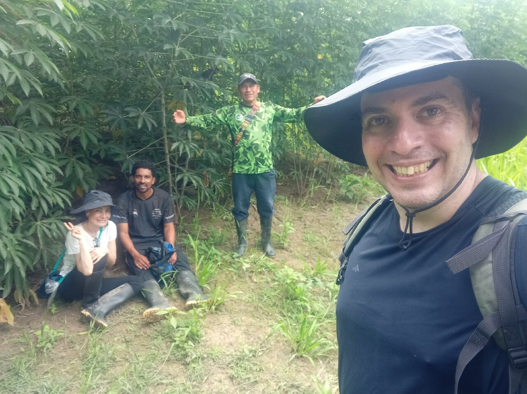 Oxígeno Amazonas景点图片
