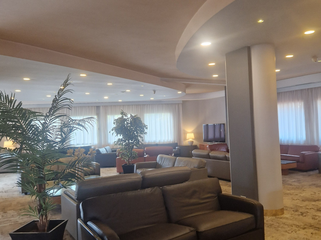 伯露贾公园酒店主图