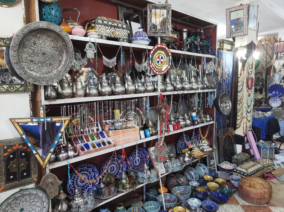 Toubkal Mineraux 2 chez Omar-Ourika必去景点