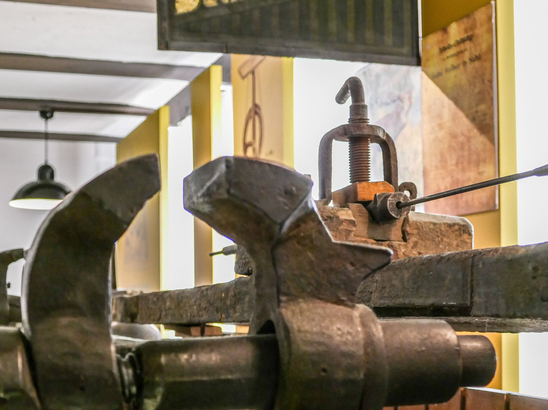 Waffenmuseum Suhl-苏尔必去景点