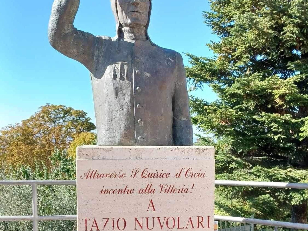 Monumento A Tazio Nuvolari景点图片