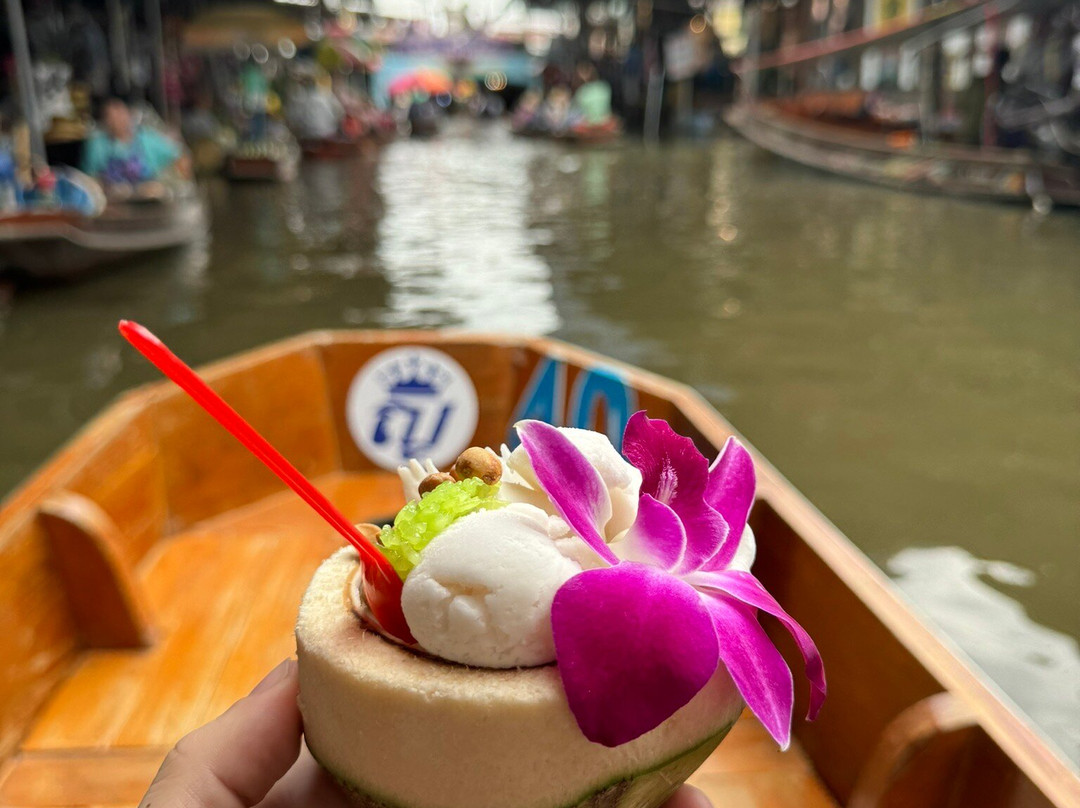 Experiência Tailândia - Tours em Português-曼谷必去景点