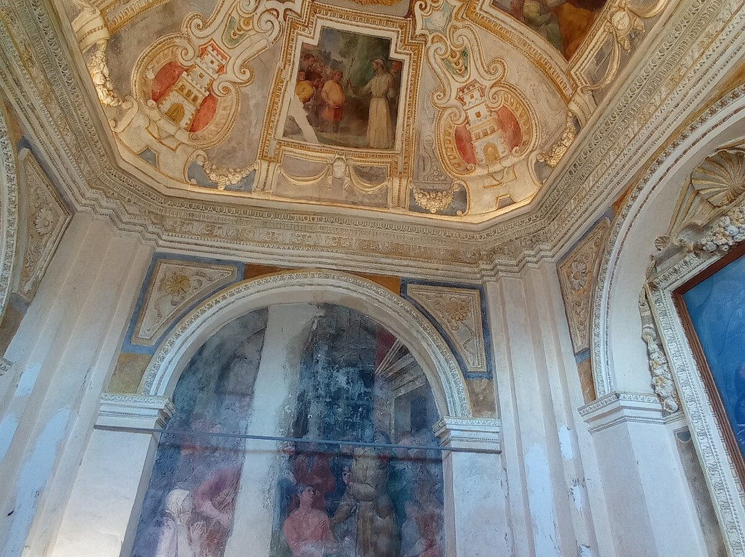 Cappella Baglioni-Sipicciano必去景点