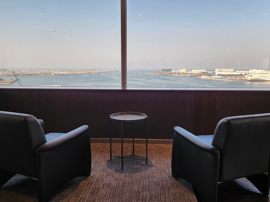 Izumiotsu Parking Area Panorama Room-泉大津市必去景点