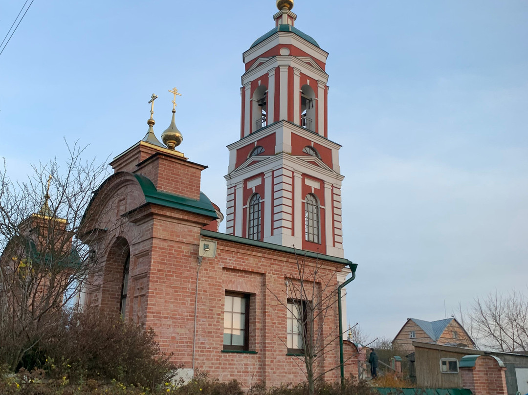 Church of St. Nicholas景点图片