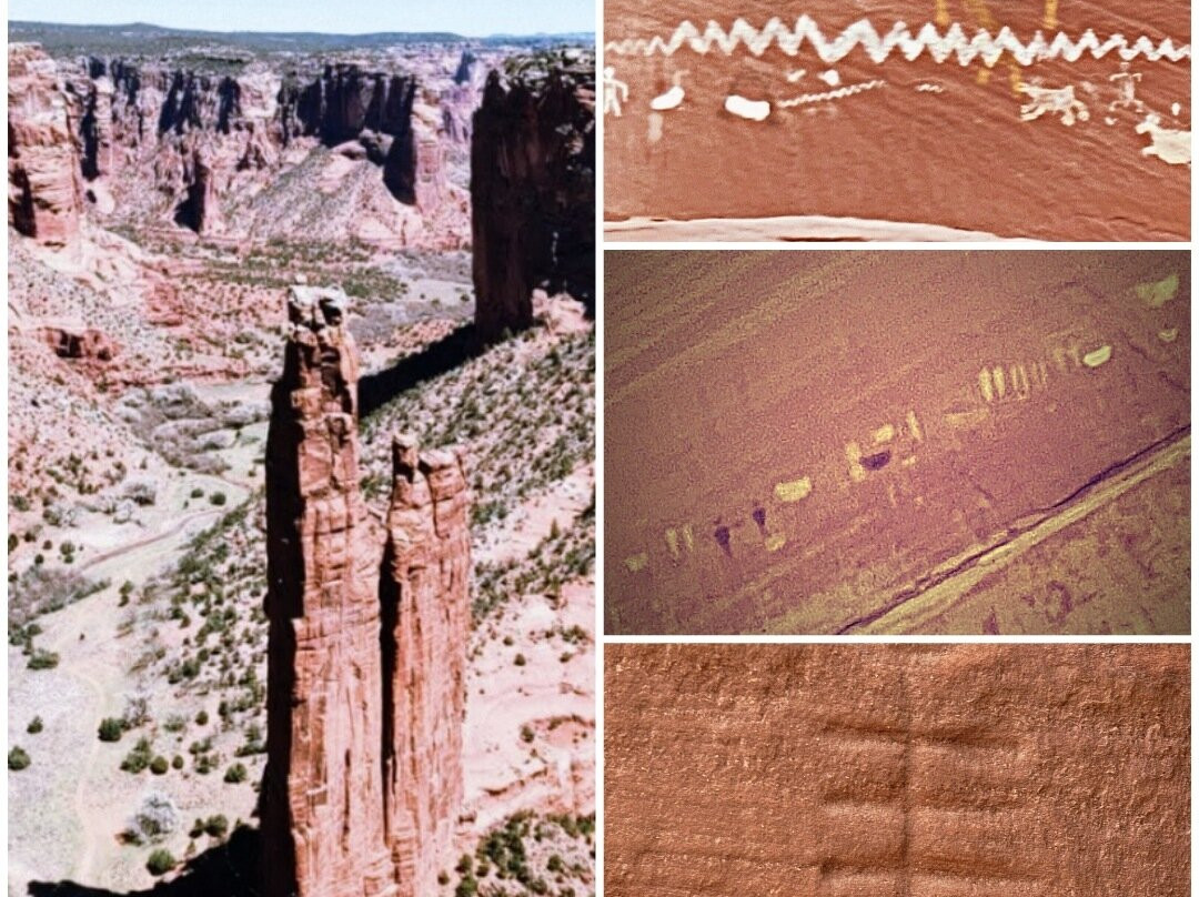 Spider Rock-Chinle必去景点
