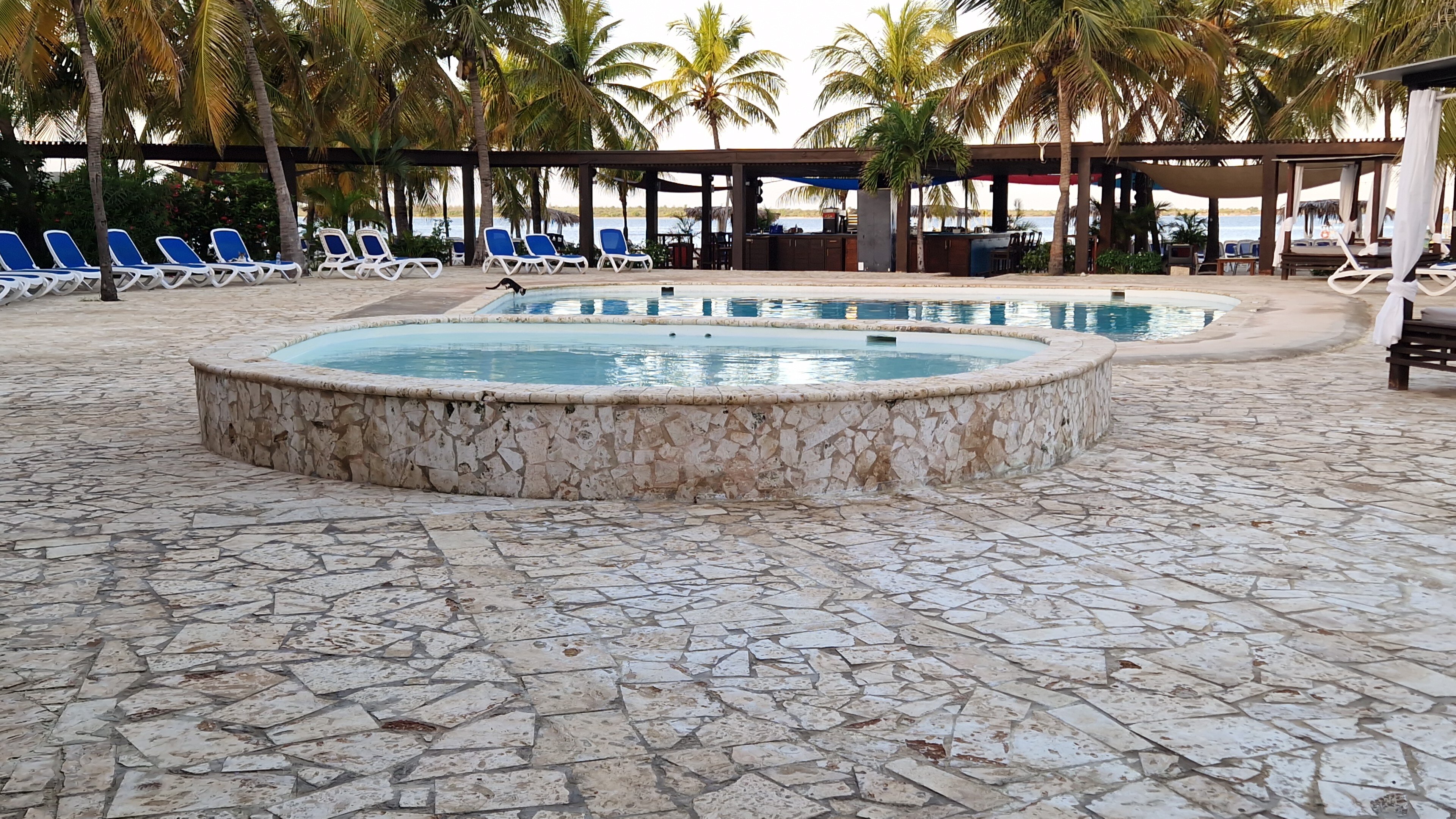 Eden Beach Resort By EHM-泳池