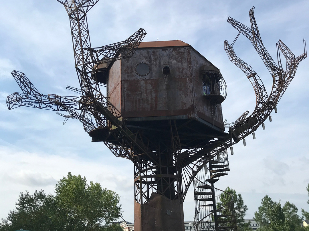 Dogfish Head Milton Brewery-Milton必去景点