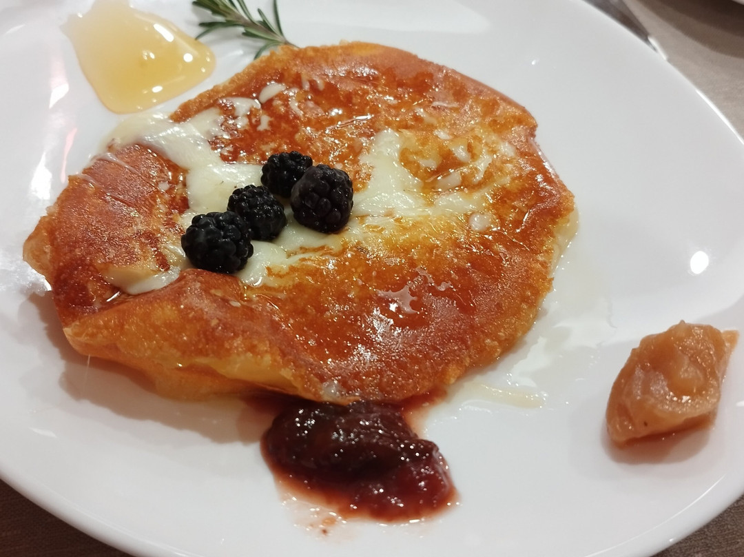 Macchie Ristorante Borbona