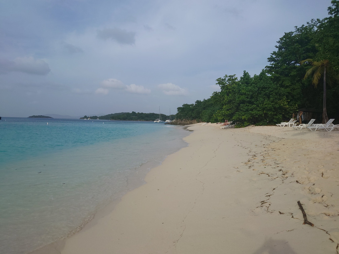 Cruz Bay Boutique Hotel主图