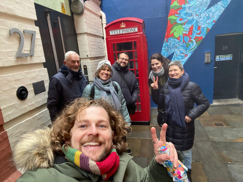 Experience Local Tours-伦敦必去景点