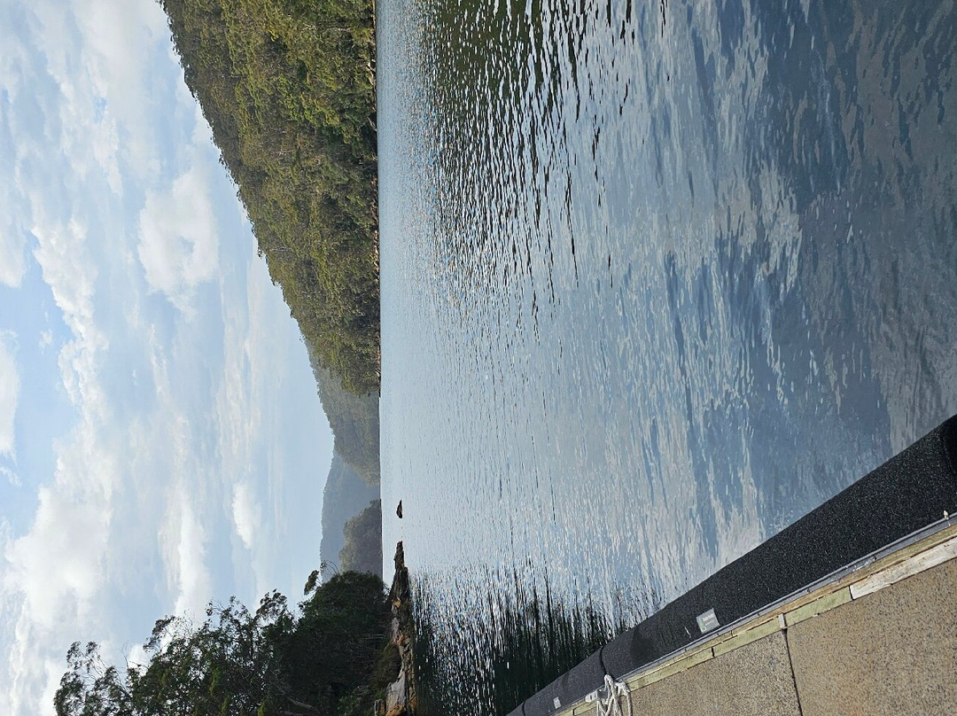 Akuna Bay景点图片