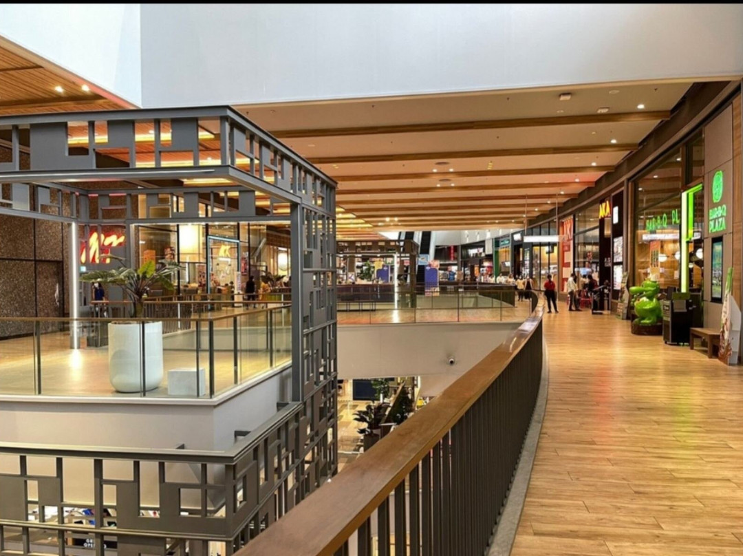 Samyan Mitrtown-曼谷必去景点