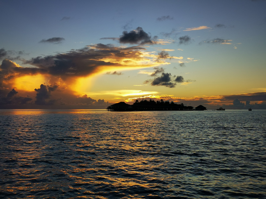 Alimatha Island景点图片