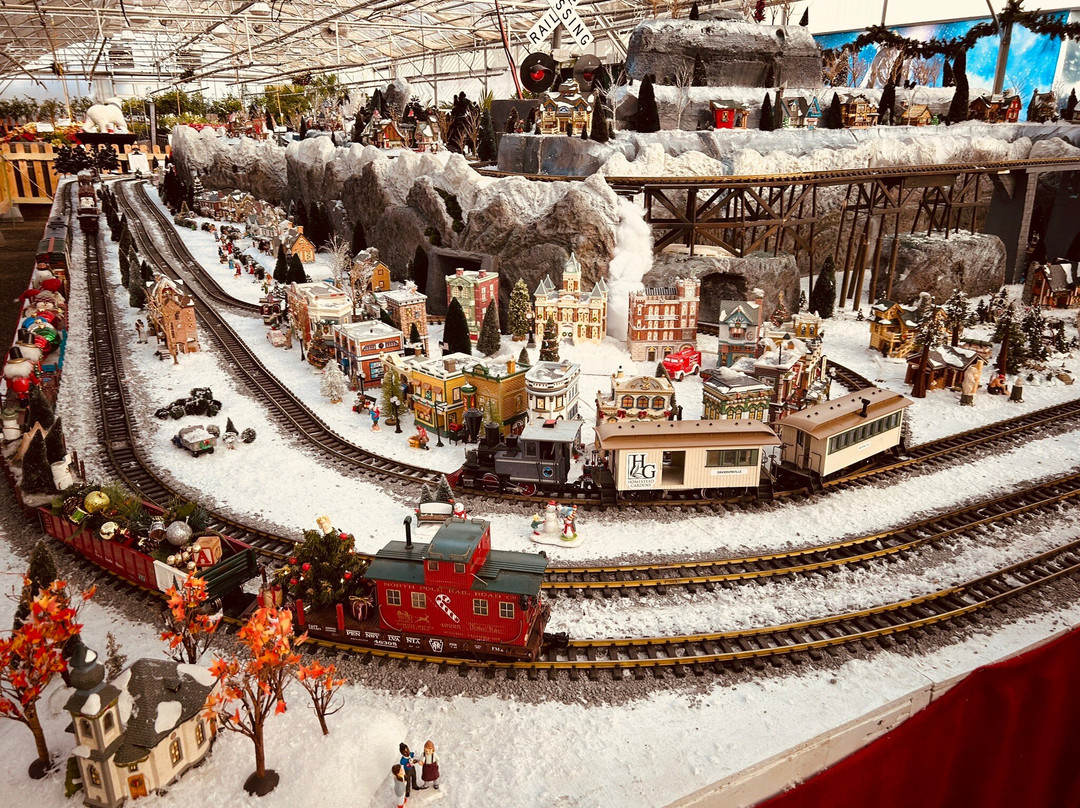 Homestead Gardens景点图片
