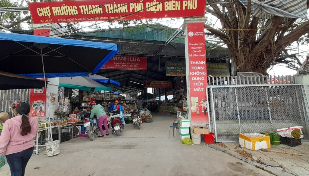 Muong Thanh Market景点图片