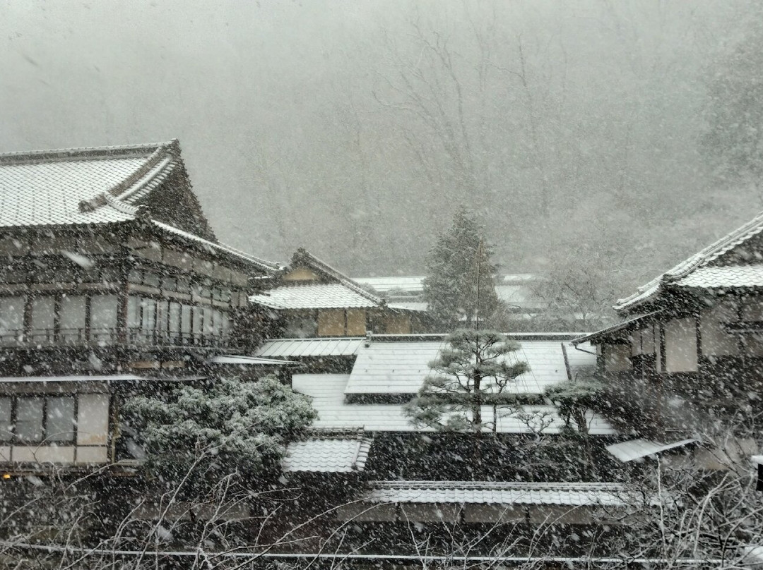 Higashiyama Onsen-会津若松市必去景点