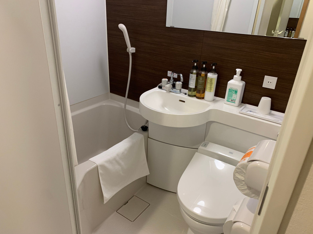 Extolinn Sanyo-Onoda Asaekimae主图