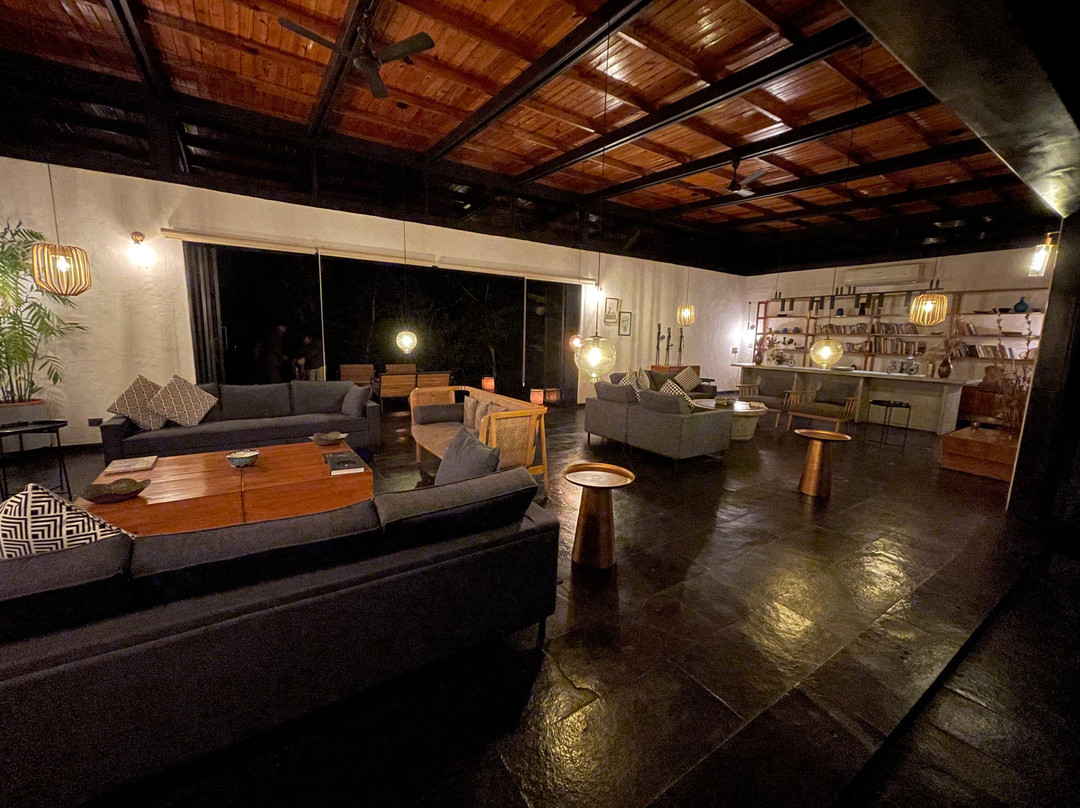 Bori Safari Lodge主图