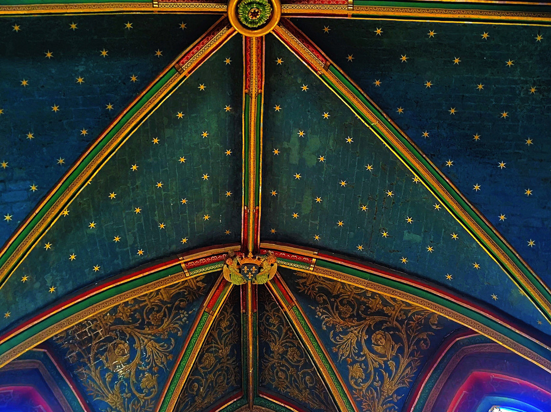 Eglise Saint Martin-Chailles必去景点