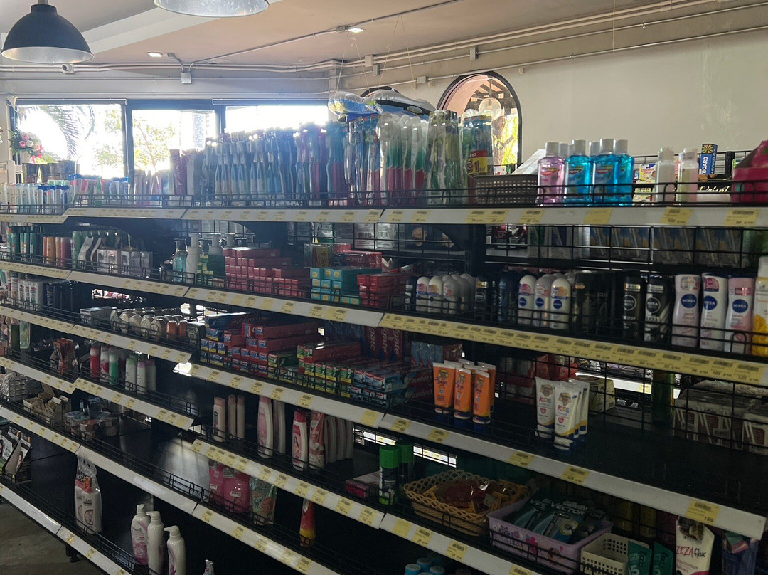 Goods Market-桐艾必去景点